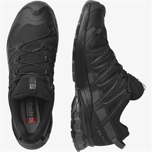 Salomon 416891 Xa Pro 3D V8 Black/Black/Magnet Erkek Outdoor Ayakkabı