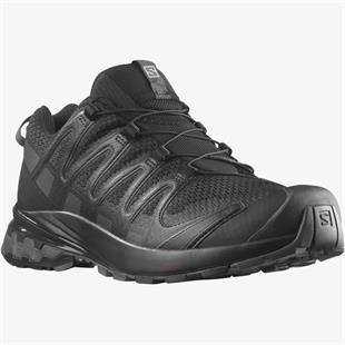 Salomon 416891 Xa Pro 3D V8 Black/Black/Magnet Erkek Outdoor Ayakkabı