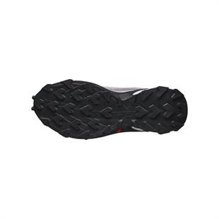 Salomon 417232 Alphacross 4 GTX W Ashes of Roses/White/Ebony Kadın Outdoor Ayakkabı