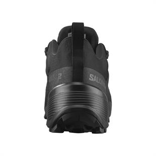 Salomon 417301 Cross Hike GTX 2 Black/Black/Magnet Erkek Outdoor Ayakkabı