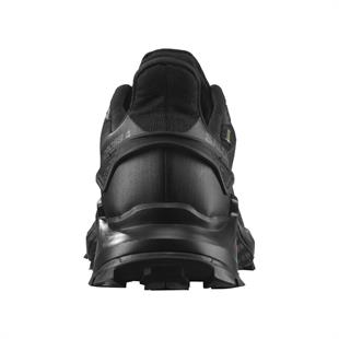 Salomon 417316 Supercross 4 Gtx Black/Black/Black Erkek Outdoor Ayakkabı