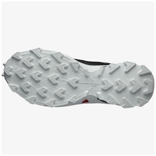 Salomon 417319 Supercross 4 GTX Lunar Rock/Black/White Erkek Outdoor Ayakkabı
