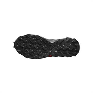 Salomon 417339 Supercross 4 Gtx W Black/Black/Black Kadın Outdoor Ayakkabı