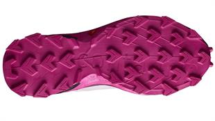 Salomon 417355 Supercross 4 GTX Ashes Of Roses/Black/Very Berry Kadın Outdoor Ayakkabı