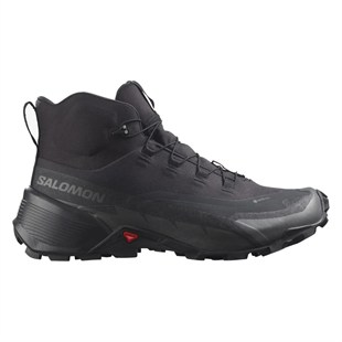 Salomon 417358 Cross Hike Mid Gtx 2 Black/Black/Magnet Erkek Outdoor Bot
