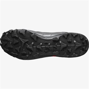 Salomon 417358 Cross Hike Mid Gtx 2 Black/Black/Magnet Erkek Outdoor Bot
