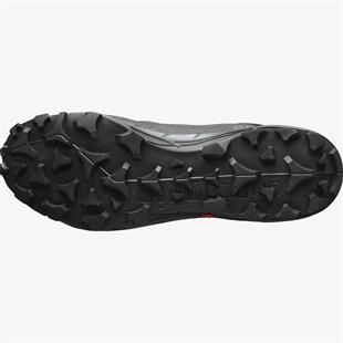 Salomon 417358 Cross Hike Mid Gtx 2 Black/Black/Magnet Erkek Outdoor Bot
