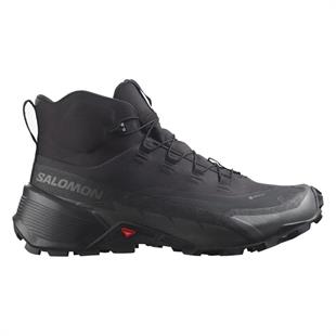 Salomon 417358 Cross Hike Mid Gtx 2 Black/Black/Magnet Erkek Outdoor Bot