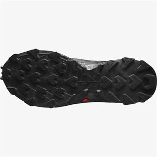 Salomon 417374 Supercross 4 W Black/Black/Black Kadın Outdoor Ayakkabı