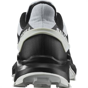Salomon 417377 Supercross 4 W White/Black/White Kadın Outdoor Ayakkabı