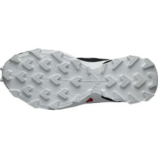 Salomon 417377 Supercross 4 W White/Black/White Kadın Outdoor Ayakkabı