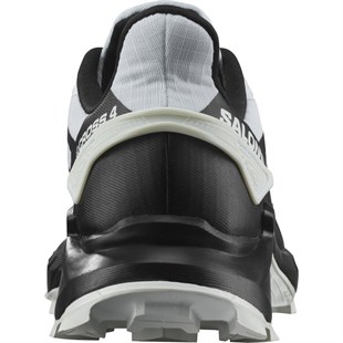 Salomon 417377 Supercross 4 W White/Black/White Kadın Outdoor Ayakkabı