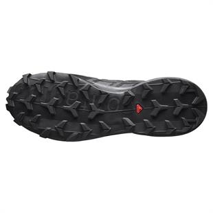 Salomon 417386 Speedcross 6 GTX Black/Black/Phantom Erkek Outdoor Ayakkabı