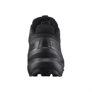 Salomon 417386 Speedcross 6 GTX Black/Black/Phantom Erkek Outdoor Ayakkabı