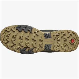 Salomon 417398 X Ultra 4 Mid Gtx Deep Lichen/Green Peat/Kelp Erkek Outdoor Bot