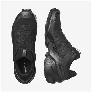 Salomon 417428 Speedcross 6 W Black/Black/Phantom Kadın Outdoor Ayakkabı