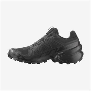 Salomon 417428 Speedcross 6 W Black/Black/Phantom Kadın Outdoor Ayakkabı
