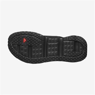 Salomon 471120 Reelax Slide 6.0 Black/Black/Alloy Erkek Terlik