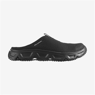 Salomon 471120 Reelax Slide 6.0 Black/Black/Alloy Erkek Terlik
