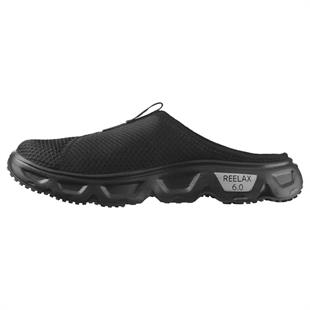 Salomon 471124 Reelax Slide 6.0 W Black/Black/Alloy Kadın Terlik