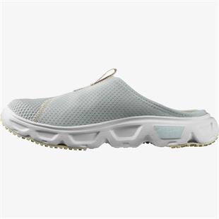 Salomon 471126 Reelax Slide 6.0 W Pearl Blue/White/Bleached Sand Kadın Terlik