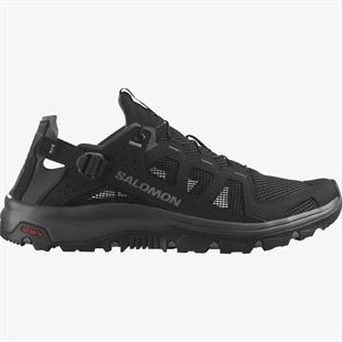 Salomon 471151 Techamphibian 5 Black/Magnet/Monument Erkek Outdoor Ayakkabı