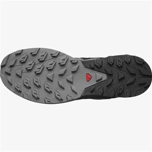 Salomon 471431 OUTrise Black/Pewter/Black Erkek Outdoor Ayakkabı