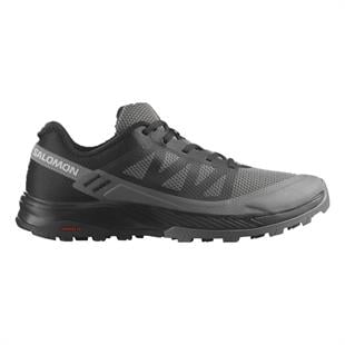 Salomon 471431 OUTrise Black/Pewter/Black Erkek Outdoor Ayakkabı