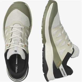 Salomon 471433 OUTrise Moss Gray/Deep Lichen/Green Sugar/Almond Erkek Outdoor Ayakkabı