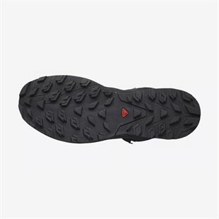 Salomon 471435 OUTrise Mid GTX Black/Black/Phantom Erkek Outdoor Bot