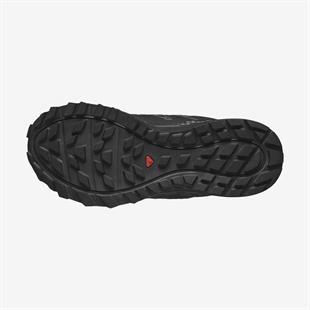 Salomon 471495 Wander GTX W Black/Plum Kitten/Gull Kadın Outdoor Ayakkabı