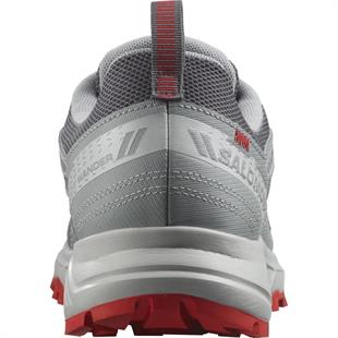 Salomon 471528 Wander Quiet Shade/Lunar Rock/Riery Red Erkek Outdoor Ayakkabı