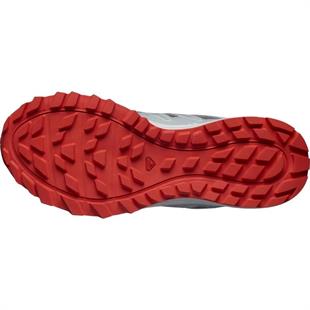 Salomon 471528 Wander Quiet Shade/Lunar Rock/Riery Red Erkek Outdoor Ayakkabı