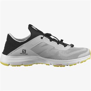 Salomon 471536 Amphib Bold 2 Lunar Rock/Black/Buttercup Erkek Aqua Ayakkabı