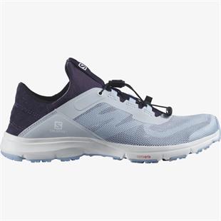 Salomon 471537 Amphib Bold 2 W Arctic Ice/Nightshade/Serenity Kadın Aqua Ayakkabı