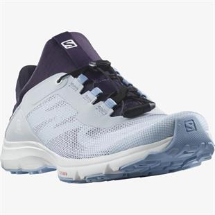 Salomon 471537 Amphib Bold 2 W Arctic Ice/Nightshade/Serenity Kadın Aqua Ayakkabı