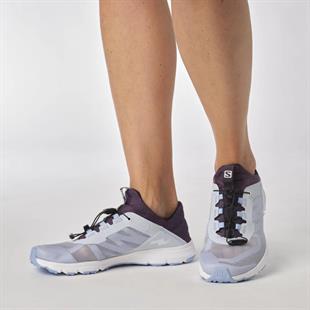 Salomon 471537 Amphib Bold 2 W Arctic Ice/Nightshade/Serenity Kadın Aqua Ayakkabı