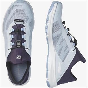 Salomon 471537 Amphib Bold 2 W Arctic Ice/Nightshade/Serenity Kadın Aqua Ayakkabı