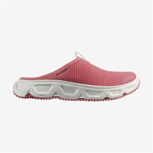 Salomon 472064 Reelax Slide 6.0 W Tea Rose/White/Vanilla Ice Kadın Terlik