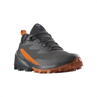 Salomon 472650 Cross Over 2 GTX Magnet/Phantom/Spice Route Erkek Outdoor Ayakkabı
