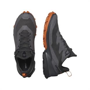 Salomon 472650 Cross Over 2 GTX Magnet/Phantom/Spice Route Erkek Outdoor Ayakkabı