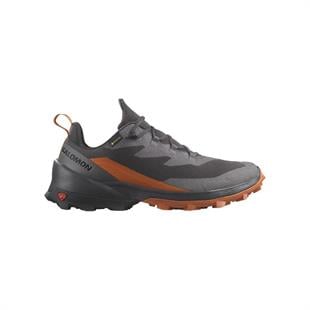 Salomon 472650 Cross Over 2 GTX Magnet/Phantom/Spice Route Erkek Outdoor Ayakkabı