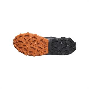 Salomon 472650 Cross Over 2 GTX Magnet/Phantom/Spice Route Erkek Outdoor Ayakkabı
