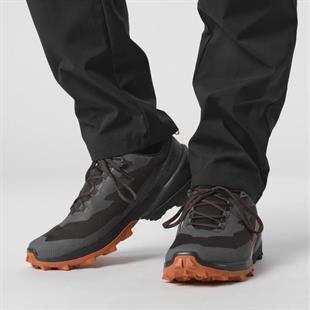 Salomon 472650 Cross Over 2 GTX Magnet/Phantom/Spice Route Erkek Outdoor Ayakkabı
