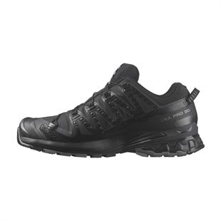 Salomon 472701 Xa Pro 3D V9 GTX Black/Phantom/Pewter Erkek Outdoor Ayakkabı