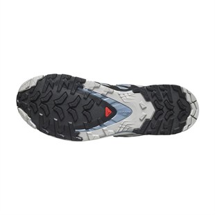 Salomon 472706 Xa Pro 3D V9 GTX Flint Stone/Black/Ghost Gray Erkek Outdoor Ayakkabı