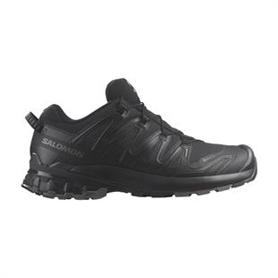 Salomon 472708 Xa Pro 3D V9 GTX W Black/Phantom/Pewter Kadın Outdoor Ayakkabı