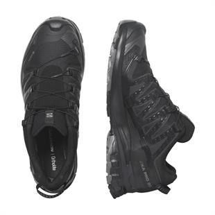 Salomon 472708 Xa Pro 3D V9 GTX W Black/Phantom/Pewter Kadın Outdoor Ayakkabı