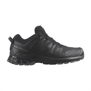 Salomon 472708 Xa Pro 3D V9 GTX W Black/Phantom/Pewter Kadın Outdoor Ayakkabı