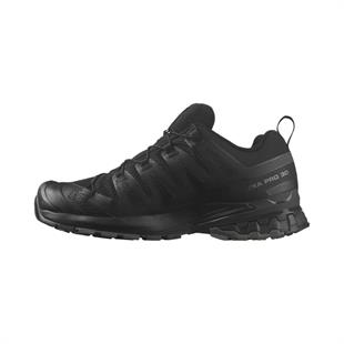 Salomon 472718 Xa Pro 3D V9 Black/Phantom/Pewter Erkek Outdoor Ayakkabı